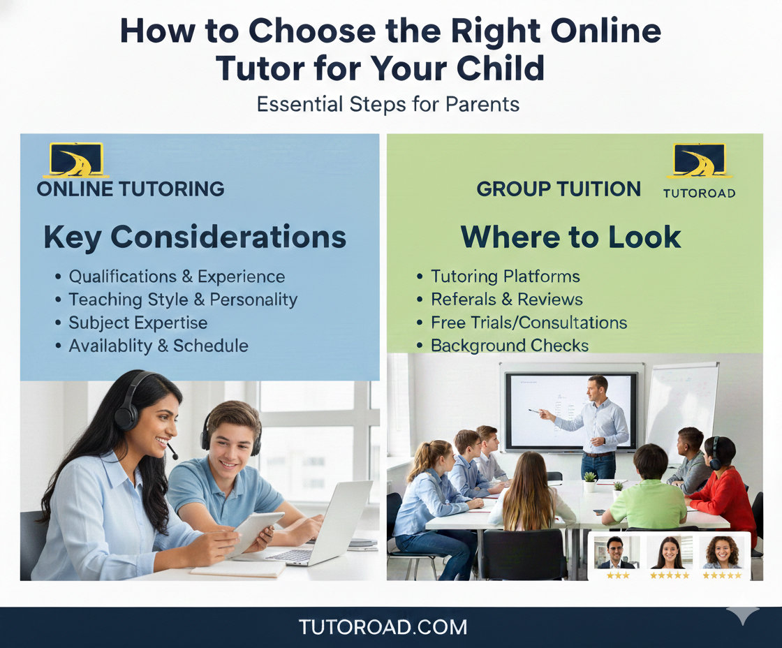 Why One-to-One Online Tutoring Works Better Than Traditional Classes